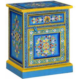 vidaXL 244834 Bedside Table 30x40cm