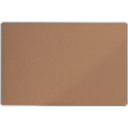 Nobo Premium Plus Cork Notice Board 187x120cm