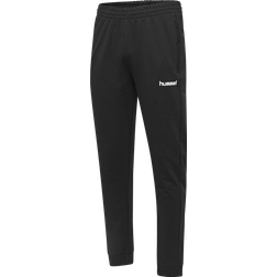 Hummel Go Kids Cotton Pants - Black (203531-2001)