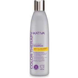 Kativa Color Therapy Blue Violet Shampoo 250ml