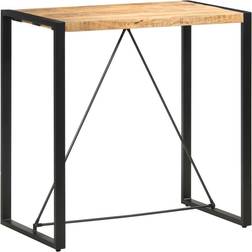 vidaXL 285954 Bar Table 60x110cm