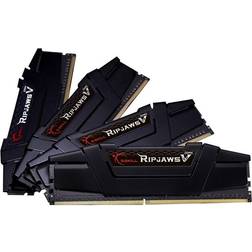 G.Skill Ripjaws V Black DDR4 3600MHz 4x16GB (F4-3600C14Q-64GVKA)