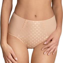 Anita Airita High Wiast Brief+ - Beige