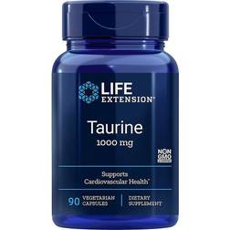 Life Extension Taurine 1000mg 90 pcs