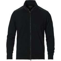 Belstaff Kelby Zip Cardigan - Black