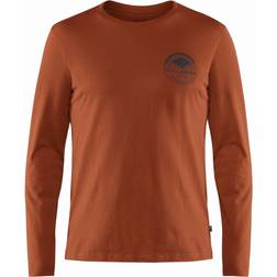 Fjällräven Forever Nature Badge T-shirt - Autumn Leaf