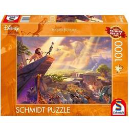 Schmidt Spiele The Lion King 1000 Pieces