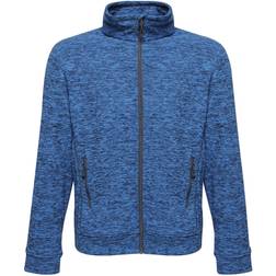 Regatta Thornly Full Zip Fleece - Navy Marl