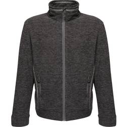 Regatta Thornly Full Zip Fleece - Seal Grey Marl