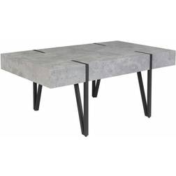 Beliani Adena Coffee Table 60x100cm