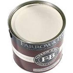 Farrow & Ball Estate No.2002 Metal Paint, Wood Paint White Tie 0.75L