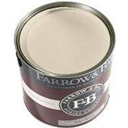 Farrow & Ball Estate No.201 Wood Paint, Metal Paint Shaded White 0.75L