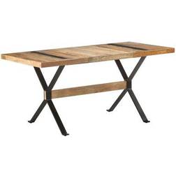 vidaXL 321608 Dining Table 80x160cm