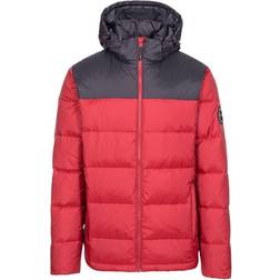 Trespass Cavanaugh DLX Down Jacket - Merlot