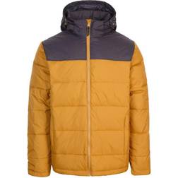 Trespass Cavanaugh DLX Down Jacket - Sandstone