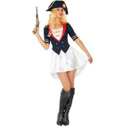 Th3 Party Woman Napoleon Costume