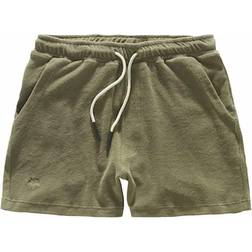 Oas Terry Shorts - Khaki