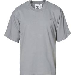 Adidas Adicolor Trefoil T-shirt - Grey Three