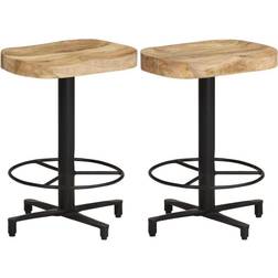 vidaXL - Bar Stool 52cm