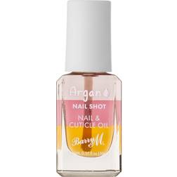 Barry M Nail Shot Nail & Cuticle Oil NS3 Argan 10ml