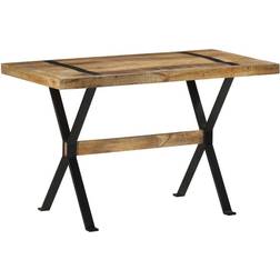 vidaXL - Dining Table 60x120cm