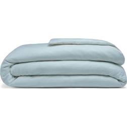 Belledorm Brushed Duvet Cover Blue (259x218cm)