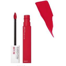 Maybelline Superstay Matte Ink Liquid Lipstick #325 Shot Caller