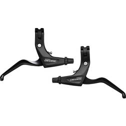 Shimano Deore BL-T611 3-Finger Brake Levers Set