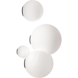 Artemide Dioscuri Wall Flush Light