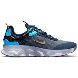 Nike React Live M - Midnight Navy/Turquoise Blue/Ashen Slate/Wheat