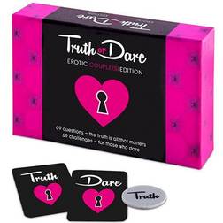 Tease & Please Truth or Dare Erotic Couple Edition