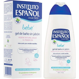 Instituto Español Baby Soap Free Gel 500ml