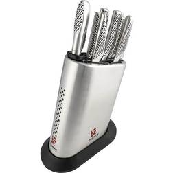 Global 35th Anniversary G-83612ANB Knife Set