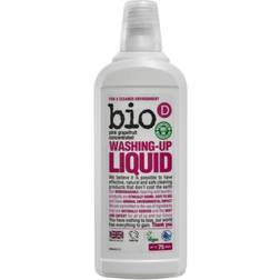 Bio-D Washing Up Liquid Grapefruit 800ml