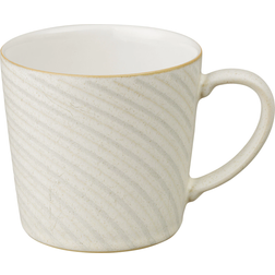 Denby Impression Cream Spiral Large Mug 40cl