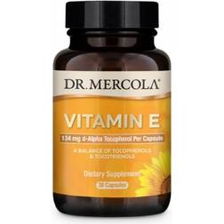 Dr. Mercola Vitamin E 30 pcs