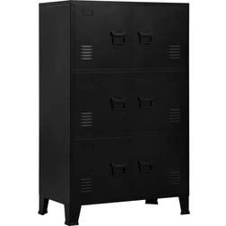 vidaXL - Storage Cabinet 75x120cm