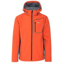 Trespass Strathy II Softshell Jacket - Burnt Orange