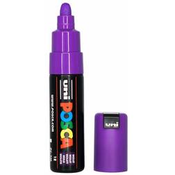 Uni Posca PC-7M Broad Bullet Violet