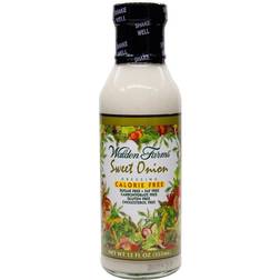 Walden Farms Sweet Onion Dressing 35.5cl