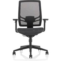 Dynamic Ergo Twist Gaming Chair - Black