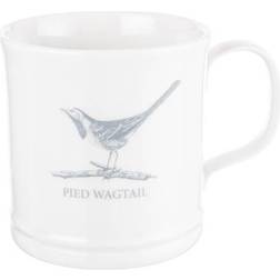 Mary Berry English Garden Pied Wagtail Mug 30cl