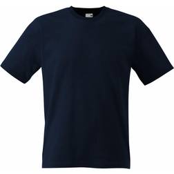 Fruit of the Loom Screen Stars Original Full Cut Short Sleeve T-shirt - Deep Navy