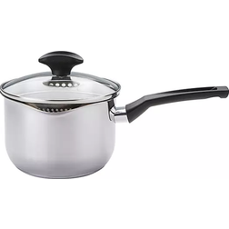 Prestige Cook & Strain with lid 1.9 L 16 cm