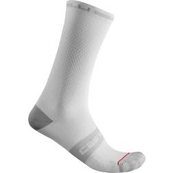 Castelli Superleggera T 18 Socks Men - White