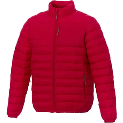 Elevate Athenas Insulated Jacket - Red