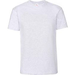 Fruit of the Loom Ringspun Premium T-shirt - Ash