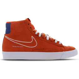 Nike Blazer Mid '77 First Use M - Orange/White/Deep Royal Blue