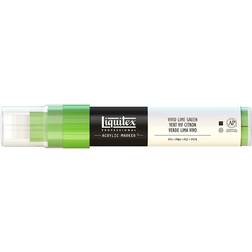 Liquitex Acrylic Marker Vivid Lime Green 15mm