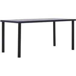 vidaXL 281859 Dining Table 80x160cm